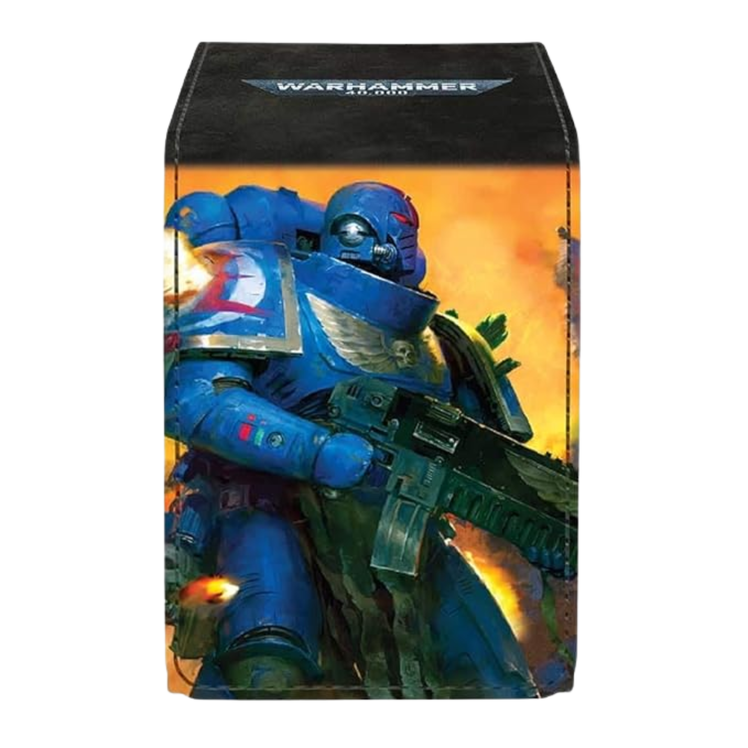 Ultra-Pro D-Box Alcove Flip Warhammer 40K Space Marines: Adeptus Astartes